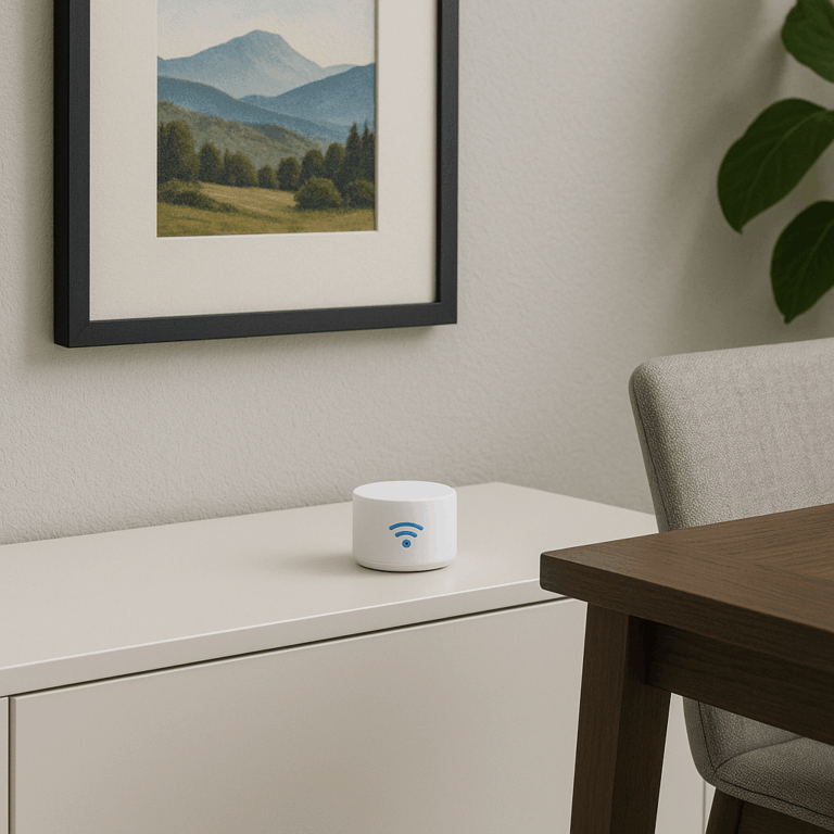 Installation r&eacute;seau WIFI Charleville